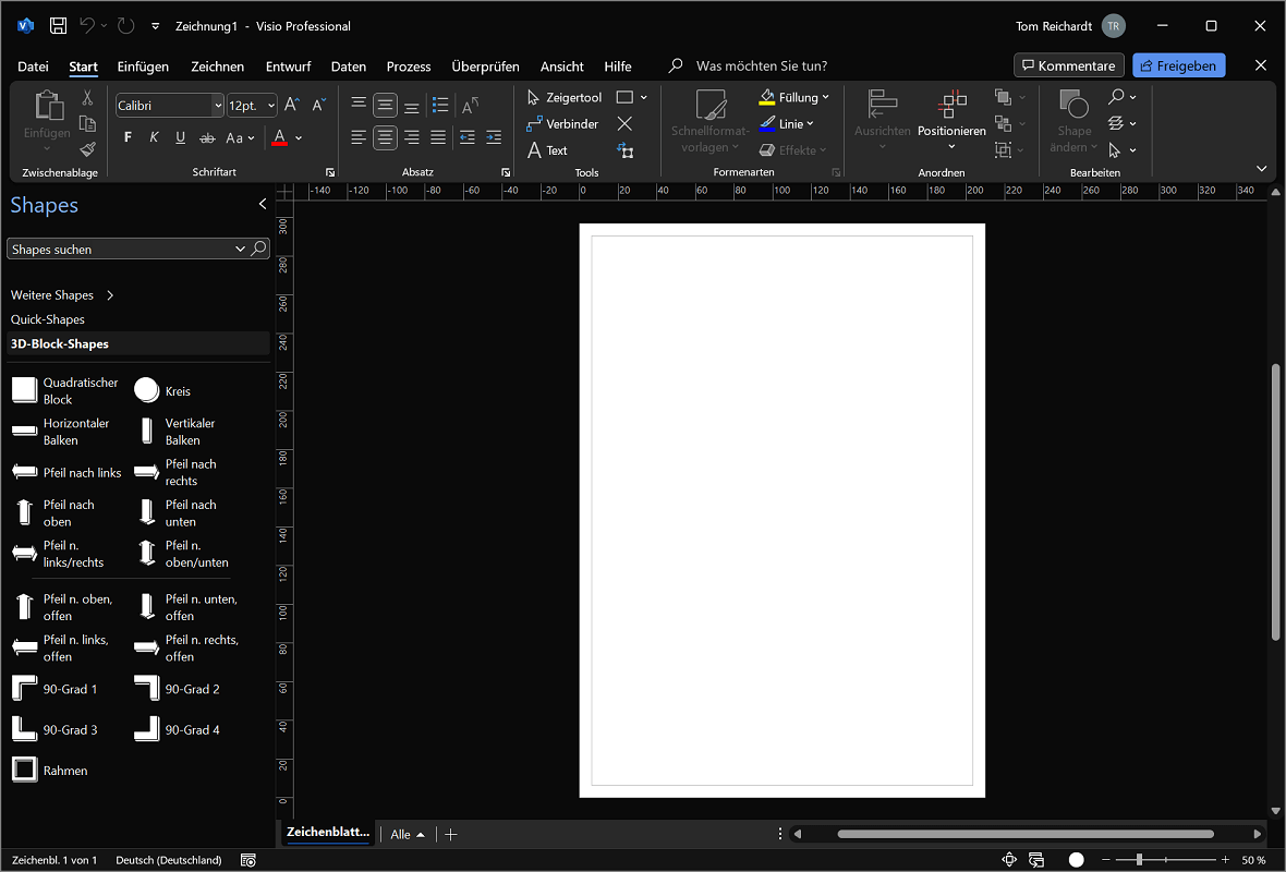 Microsoft VisioProfessional