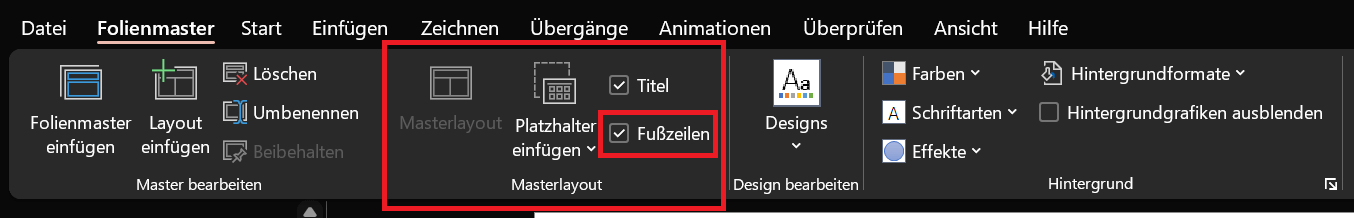 Non riesci a modificare il piè di pagina in PowerPoint? Ecco la soluzione!