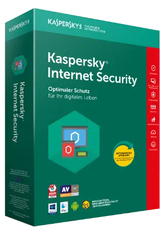 Kaspersky Internet Security | 1 Dispositivo | 1 Anno