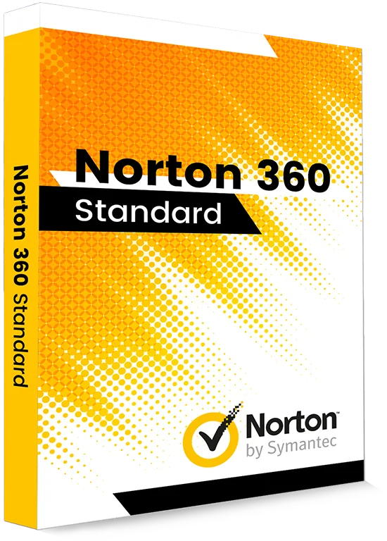 Norton 360 Standard | 1 Dispositivo | 1 Anno