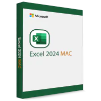 Microsoft Excel 2024 per Mac