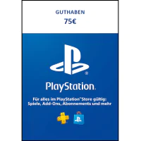PlayStation Credito 75€