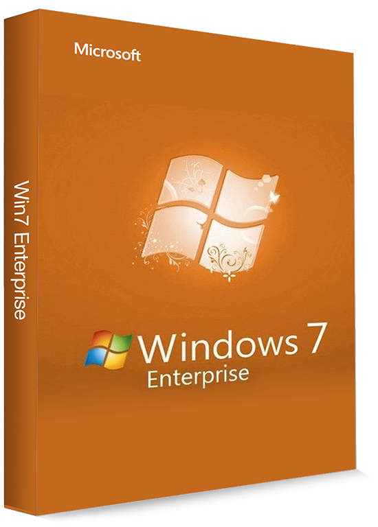 Microsoft Windows 7 Enterprise 32/64 Bit