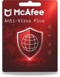 McAfee Antivirus Plus | 1 dispositivo | 1 anno