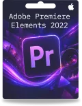 Adobe Premiere Elements 2022 für Mac