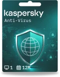 Kaspersky Antivirus | 1 dispositivo | 1 anno