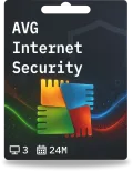 AVG Internet Security | 3 dispositivi | 2 anni