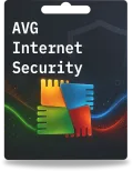 AVG Internet Security | 5 Geräte | 1 Jahr