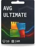 AVG Ultimate | 10 dispositivi | 2 anni