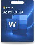 Microsoft Word 2024