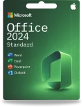 Office 2024 Standard für Mac