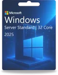 Windows Server 2025 Standard | 32 Core
