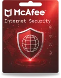 McAfee Internet Security | 1 dispositivo | 1 anno