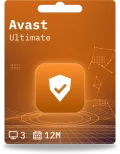 Avast Ultimate | 3 dispositivi | 1 anno