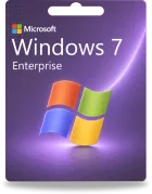 Microsoft Windows 7 Enterprise 32/64 bit