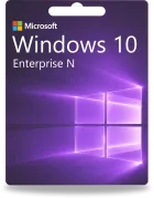 Microsoft Windows 10 Enterprise N 32/64 bit