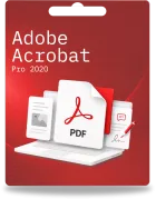 Adobe Acrobat Pro 2020 per Windows