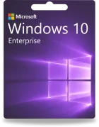 Microsoft Windows 10 Enterprise 32/64 bit