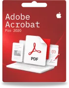 Adobe Acrobat Pro 2020 per Mac