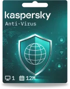 Kaspersky Antivirus | 1 dispositivo | 1 anno