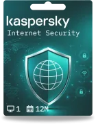 Kaspersky Internet Security | 1 dispositivo | 1 anno