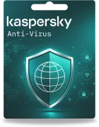 Kaspersky Antivirus | 5 dispositivi | 1 anno | Rinnovo
