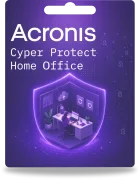 Acronis Cyber Protect Home Office | 1 dispositivo | 1 anno