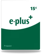 Credito E-Plus 15€