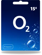 o2 credito 15€