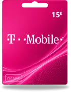 Credito T-Mobile 15€