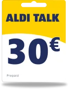 Credito Alditalk 30€