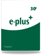 Credito E-Plus 30€