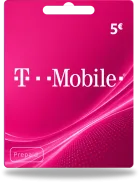 Credito T-Mobile 5€