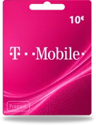 Credito T-Mobile 10€
