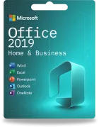 Microsoft Office 2019 Home &amp; Business 32/64 Bit