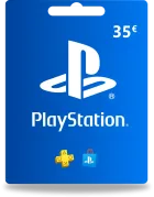 Credito PlayStation 35€