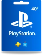 Credito PlayStation 40€