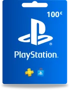 Credito PlayStation 100€