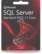 SQL Server Standard 2022 | 1 nucleo
