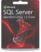 SQL Server Standard 2022 | 2 nuclei