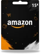 Buono Amazon 15€