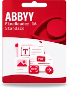 Abbyy Finereader PDF Standard 16 | 1 dispositivo | 3 anni