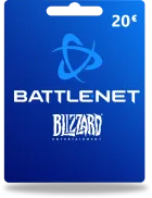 Credito Battle.net 20€