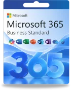 Microsoft 365 Business Standard 32/64 bit