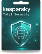 Kaspersky Total Security | 1 dispositivo | 2 anni