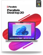 Parallels Desktop 20 PRO | 1 Mac | 1 Jahr