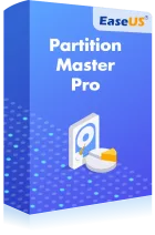EaseUS Partition Master Professional | 2 dispositivi | 1 anno