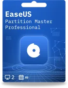 EaseUS Partition Master Professional | 2 dispositivi | a vita