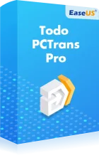 EaseUS Todo PCTrans Professional | 2 dispositivi | 1 anno