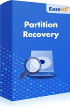 EaseUS Partition Recovery Pro | 1 dispositivo | a vita